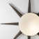 1 - Light LED Flush Mounted Sconce
