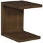 Vanguard Pedestal End Table