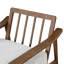 Chaise de salle à manger rembourrée Alex-496182736