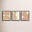 Component. Set of 3 by Michael Kempen - Framed Wall Art-1917445363-1917445367
