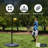 Weather-Resistant Tetherball Set