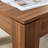 Coffee Table with Password Lock