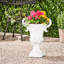 Charmant pot à fleurs en oxyde de magnésium pour toutes sortes de plantes-112627916