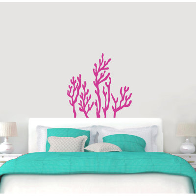 Nautical & Beach Non-Wall Damaging Wall Decal