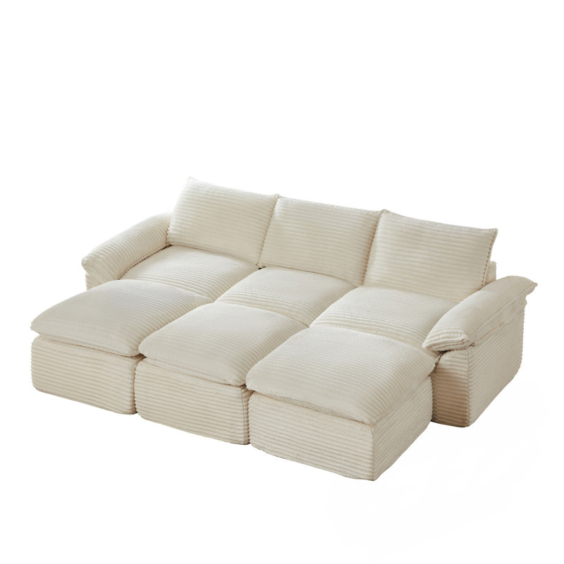 Modern  Cloud Sofa