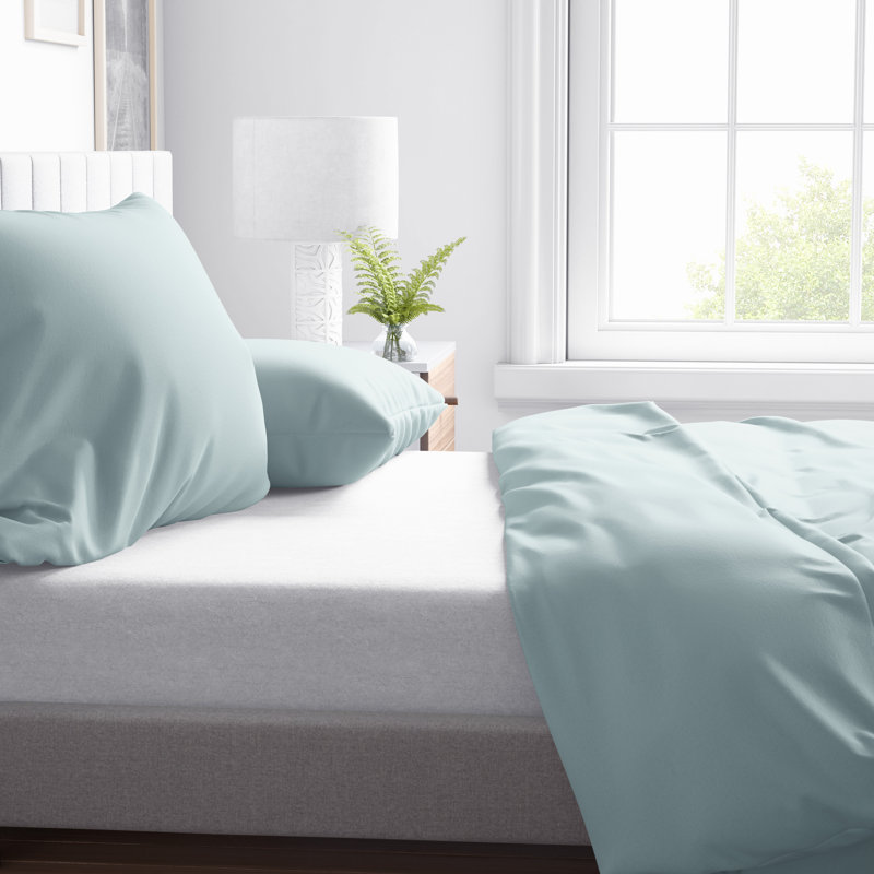 Jadarrien Bed Linen, Teal