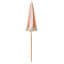 Patio Parasol 155 cm MONDELLO-115171517