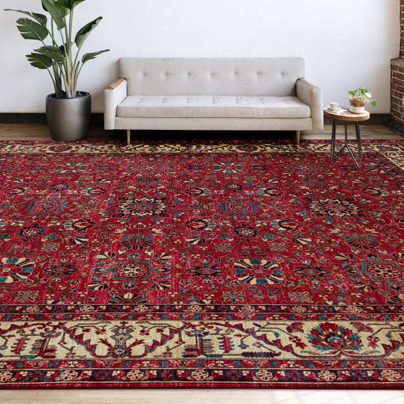 One-of-a-Kind 9'11" X 13'9" Area Rug