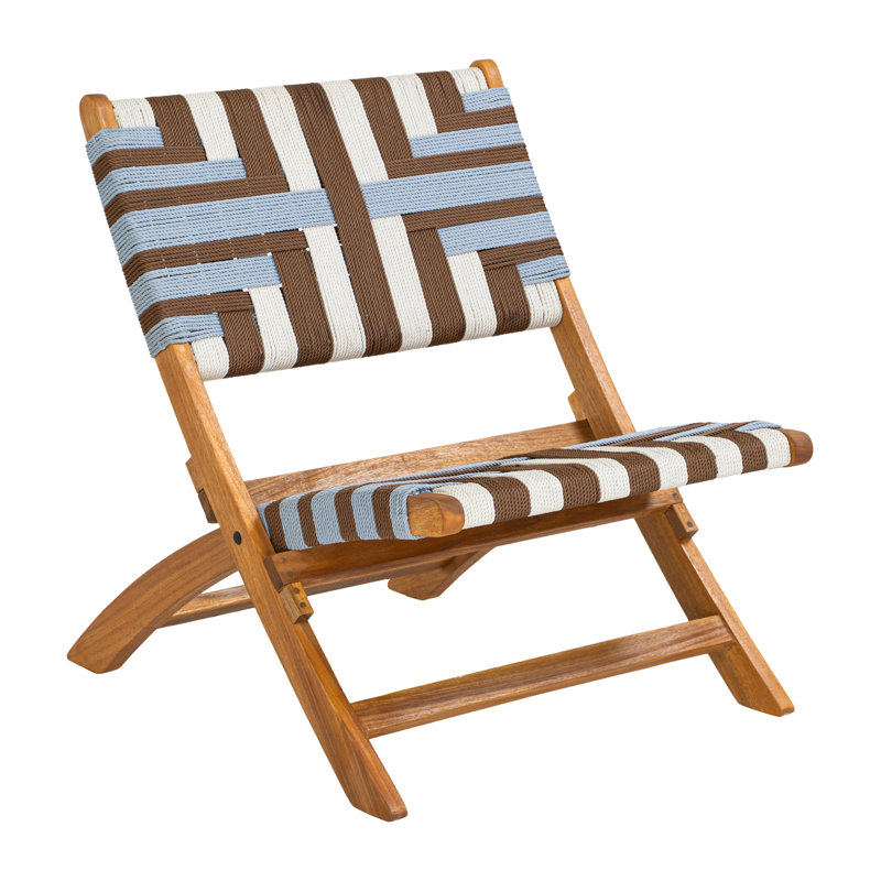 Modern Lounge Chair Accent Chair Patio Indoor Seating Rattan Wood Wicker Armchair Contemporary Furniture