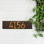 Mid-century Modern Herringbone Wall Plaque-300690727-300735570