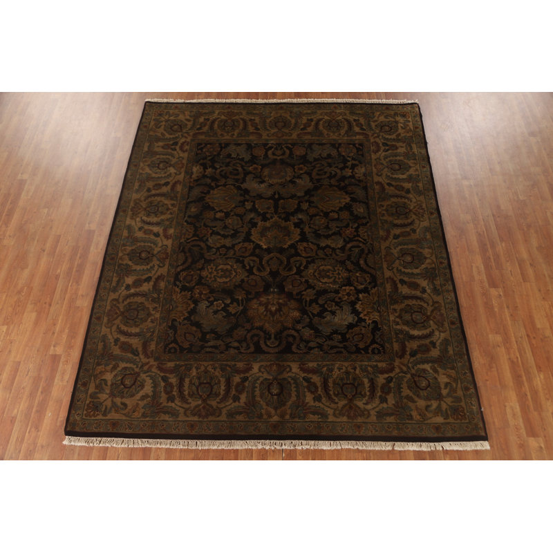 Hand Knotted Cotton Indoor Rug