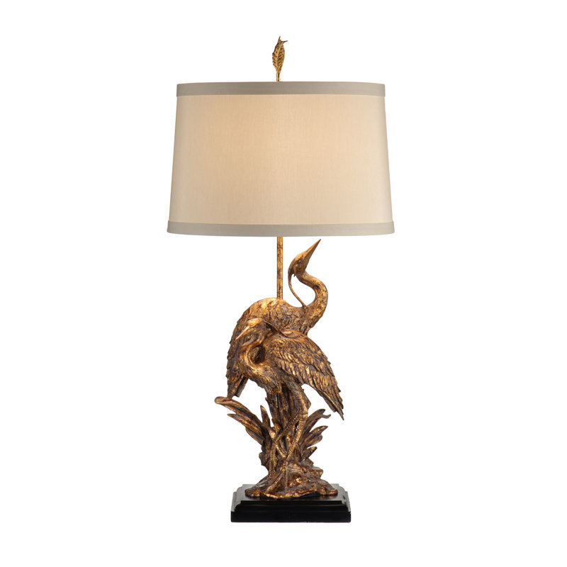 Coastal Composite Table Lamp