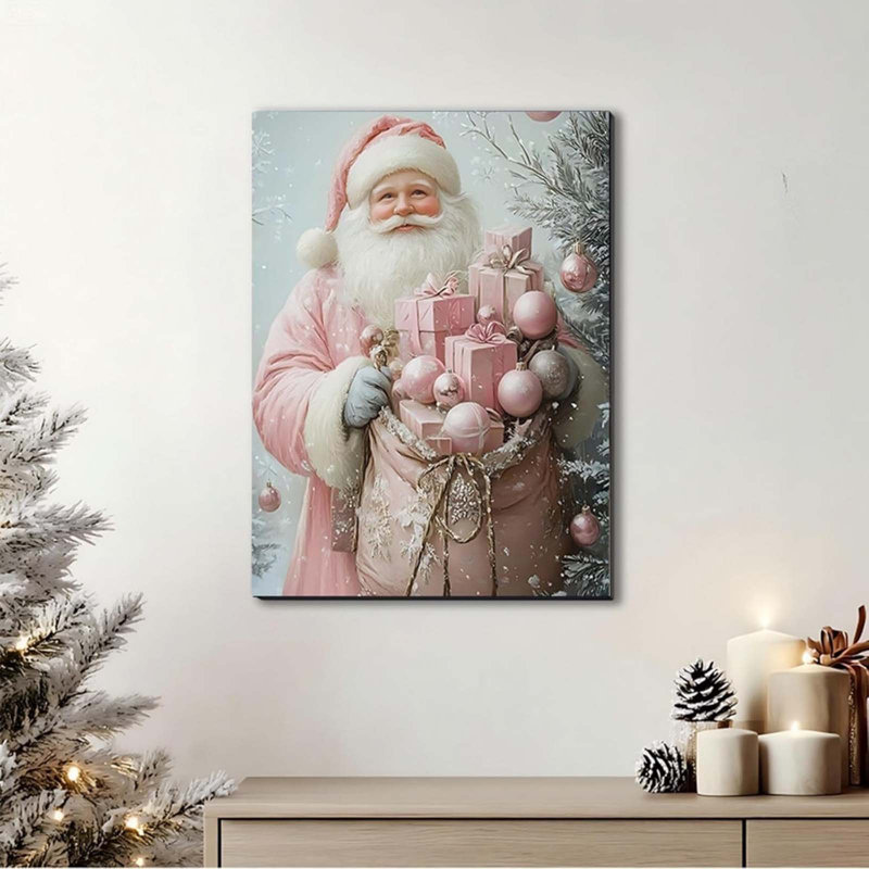Wrapped Canvas Print