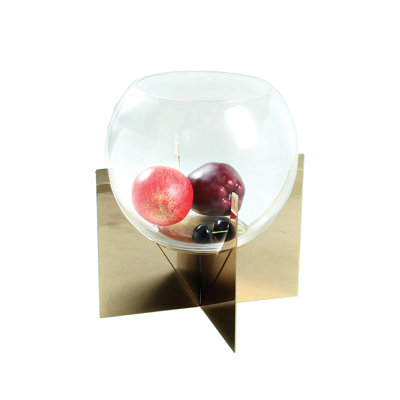 Glass Table Vase
