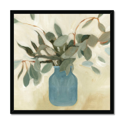 Arrangement II by Emma Scarvey - Painting