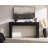 63-inch Farmhouse Wooden Console Table - Rectangular Sofa Table Behind Couch, Entryway Table For Foyer, Hallway, Living Room-1004454453