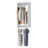 Modular Closets Double Hanging Unit for Walk-in Closet System-1491934863