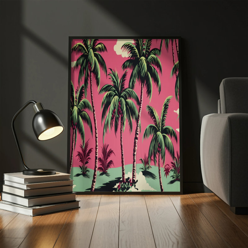 Floater Frame Print, 11x14