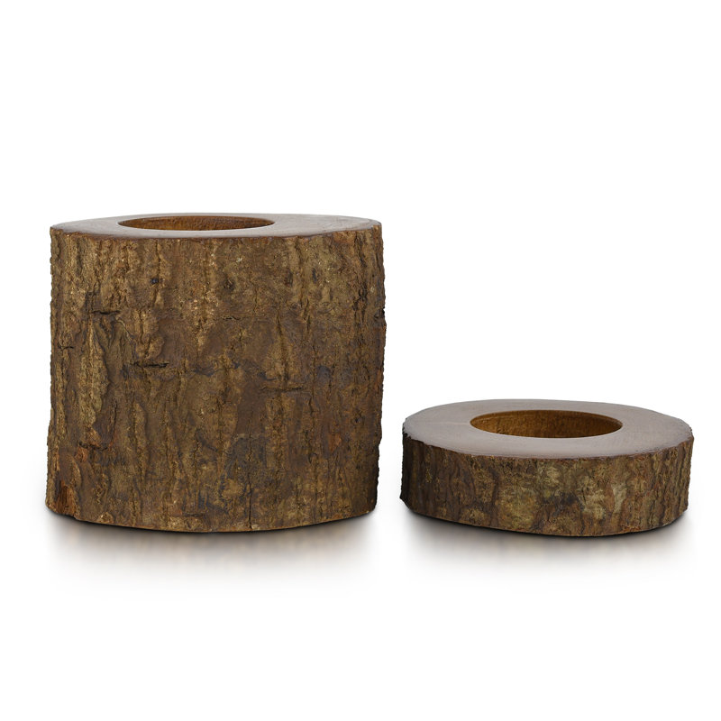 5'' H Wood Tabletop