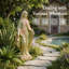 Statue de jardin 32 po.-130023815