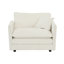 Canapé modulaire en chenille-124434778