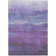 Machine Washable Indoor/Outdoor Cinead ACN1699 Purple Rug