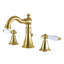 Robinet de salle de bain espacé Kingston-29272595
