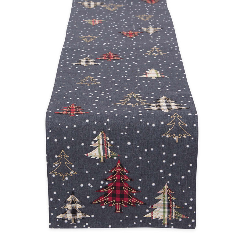 Kanna Runner Cotton Table Runnner