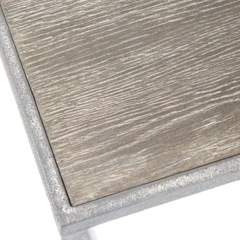 Hobart Solid Wood Coffee Table
