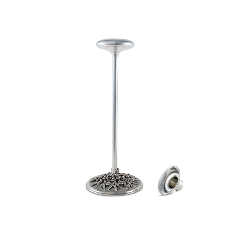 Sea And Shore Candlestick, Large