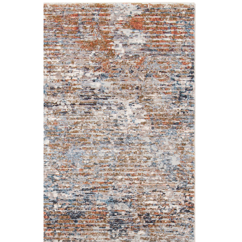 Limitee 700 Performance Abstract Rug, Rectangle 9' x 12'