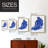 Matisse CIX Framed Print - Solid Wood