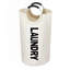 Fabric Laundry Basket with Handles-1103028485