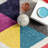 Sesto Geometric Power Loom Performance Pink/Yellow/Blue/Black Rug-2081580243