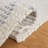 Segal Hand Woven Wool Geometric Rug-48801311