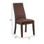 Chaise parsons Rockwood-1812932355