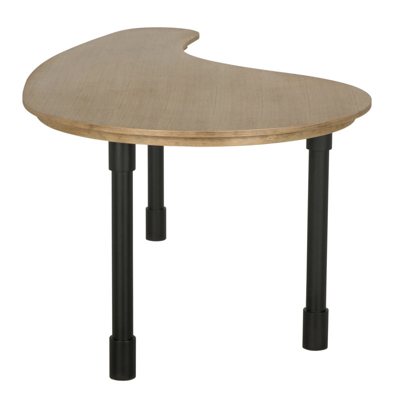 Emory Solid Wood Writing Desk