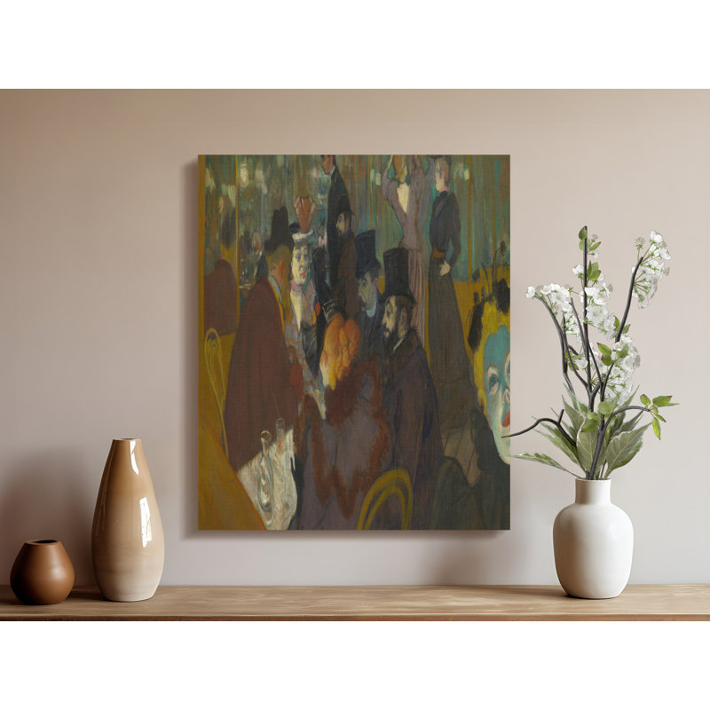 Giusti Wrapped Canvas Print Set, 9x12
