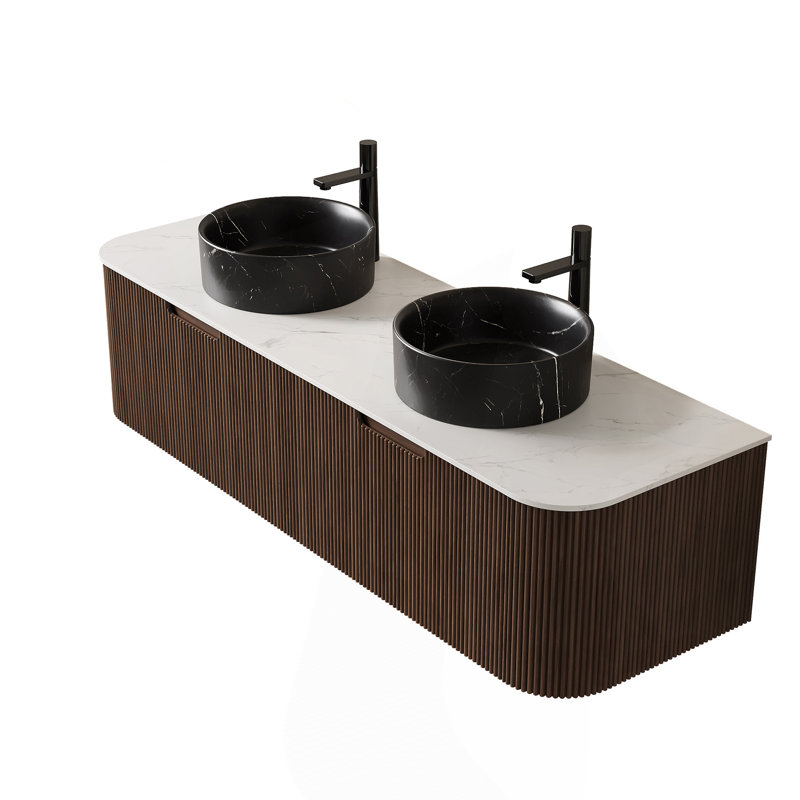 Meuble-lavabo 60 po, 60"