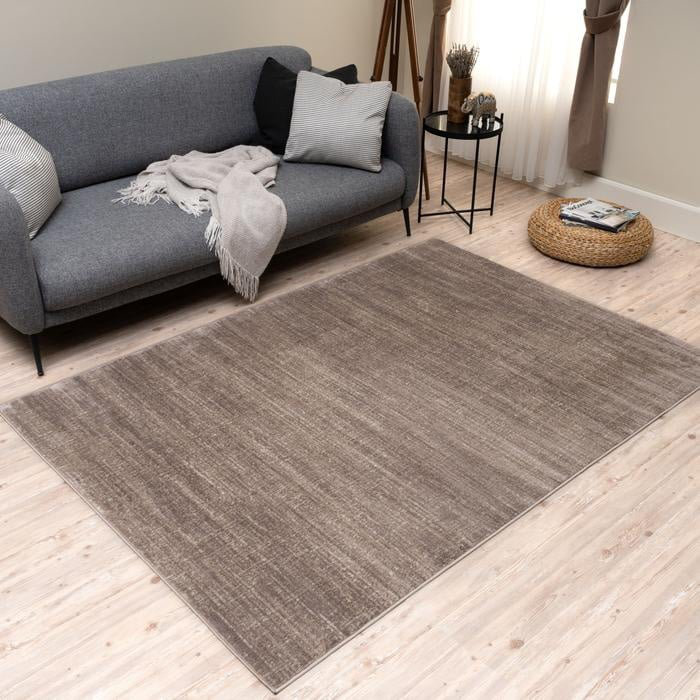Montana Rug Abstract Design in Beige