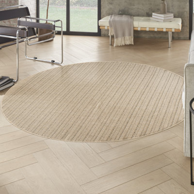 Tapis intérieur / extérieur rayé Tulum