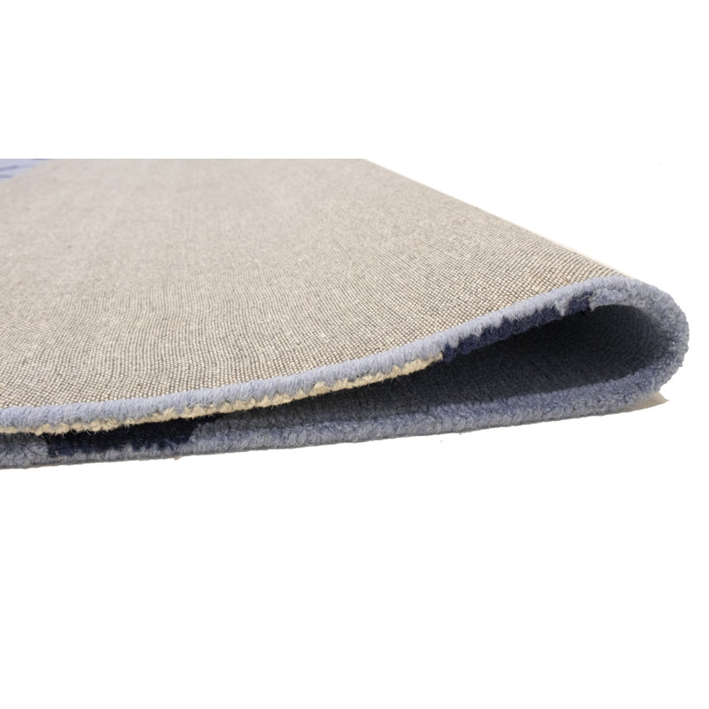 Tapis oriental multicolore moderne 5 x 8
