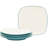 Noritake Colorwave Square Dinner Plates, 10-3/4"-85109510