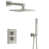 Brushed Nickel
