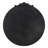 30" X 32" Classic Design Mirror With Round Shape And Baroque Inspired Frame For Bathroom-1680217360-1680217361