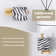 4 - Piece Bathroom Hardware Set