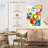 Avery Colorful Circles-108434526