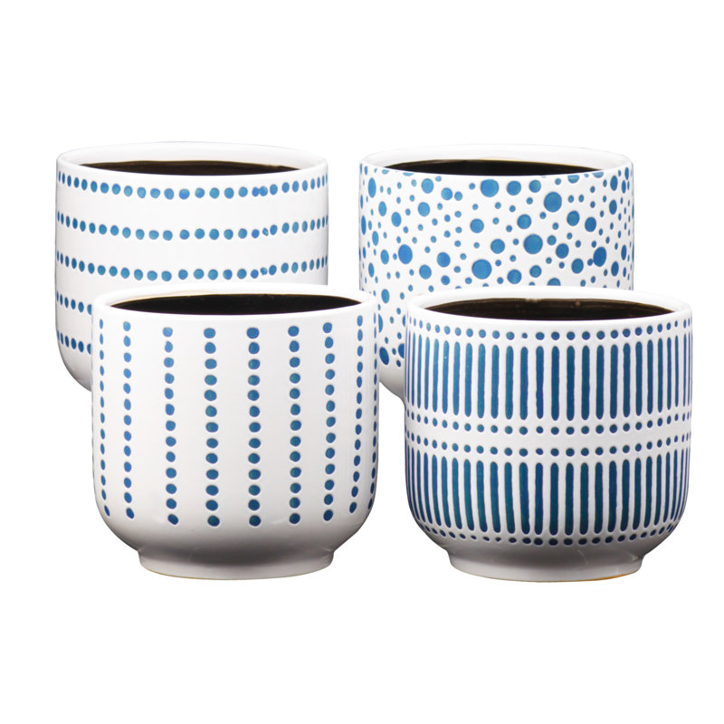Yonker Ceramic Pot Planter