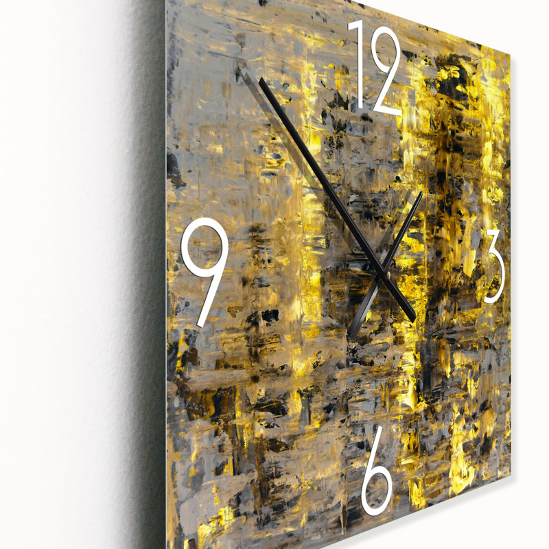 Horloge murale, Très grand