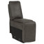 Norlina Upholstered 92.5 " Microfiber / Microsuede Loveseat Power Reclining
